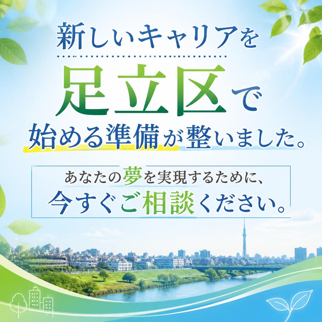 今すぐお問い合わせを！