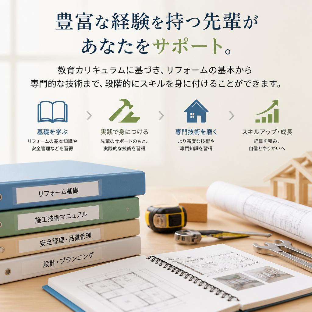 充実した教育制度