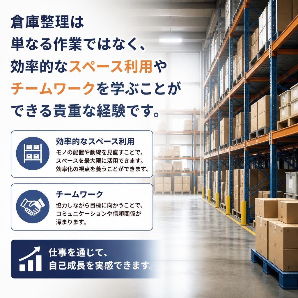 仕事のやりがいと成長機会