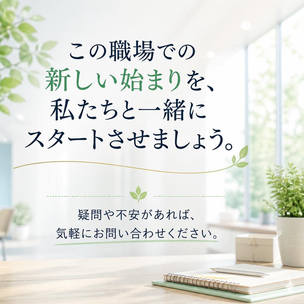 今すぐお問い合わせを！