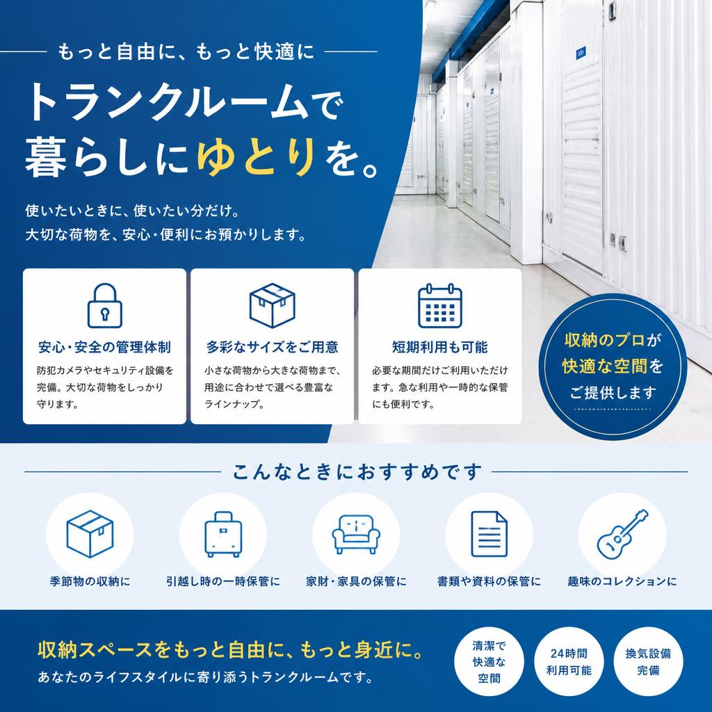 安定した仕事量で得られる安心